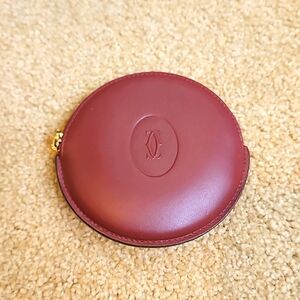 Cartier Coin Wallet
